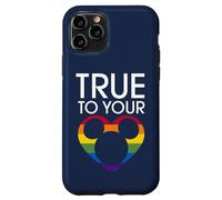 iPhone 11 Pro Disney Mickey & Friends Pride True To Your Heart Mickey Case