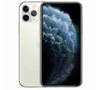 iPhone 11 Pro Max 256 GB Argento Ricondizionato - Garanzia 2 anni - Grado estetico: Buono