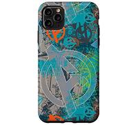 iPhone 11 Pro Max Marvel Avengers Black Widow and Iron Man Comic Book Case
