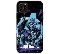 iPhone 11 Pro Max Marvel Avengers: Endgame Super Heroes vs. Thanos Case