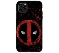 iPhone 11 Pro Max Marvel Deadpool Wade Wilson Icon Case