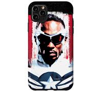iPhone 11 Pro Max Marvel The Falcon and the Winter Soldier Sam Captain America Case