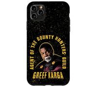 iPhone 11 Pro Max Star Wars: The Mandalorian Greef Karga Agent Of The Guild Case