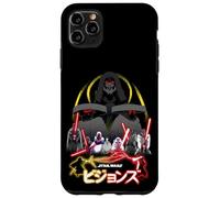 iPhone 11 Pro Max Star Wars Visions The Ninth Jedi Group Shot Logo Case
