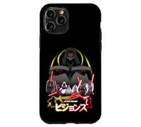 iPhone 11 Pro Star Wars Visions The Ninth Jedi Group Shot Logo Case
