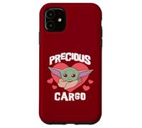 iPhone 11 Star Wars: The Mandalorian Valentine's Grogu Precious Cargo Case