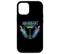 iPhone 12/12 Pro Disney Villains Maleficent 90s Rock Band Case