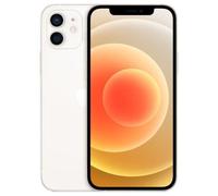 iPhone 12 128 GB, bianco, sbloccato - Nouvo