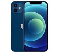 iPhone 12 256 GB, blu, sbloccato- Ricondizionato - Buono stato