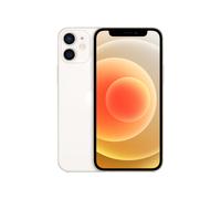 iPhone 12 Mini 256 GB, bianco, sbloccato- Ricondizionato - Ottime condizioni