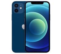 iPhone 12 Mini 64 GB, blu, sbloccato- Ricondizionato - Buono stato