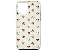 iPhone 12 mini Disney Mickey and Friends Donald and Minnie Print Case