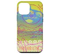 iPhone 12 mini Disney Pixar Monsters Inc. Mike Abstract Everything Is Fine Case