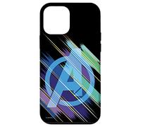 iPhone 12 mini Marvel Avengers: Endgame Logo Blurred Case