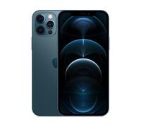 iPhone 12 Pro 128 GB, Blu Pacifico, sbloccato- Ricondizionato - Buono stato
