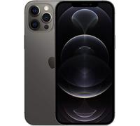 iPhone 12 Pro Max | 128 GB | Dual-SIM (eSIM, Nano-SIM) | graphite