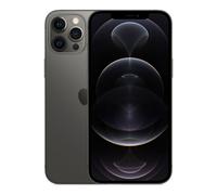 iPhone 12 Pro Max 128 GB, Grafite, sbloccato- Ricondizionato - Buono stato