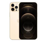 iPhone 12 Pro Max 256 GB, oro, sbloccato- Ricondizionato - Ottime condizioni