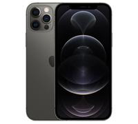 iPhone 12 Pro Max 256 Go Graphite [SENZA FACEID] [SENZA FACEID- Ricondizionato - Ottime condizioni