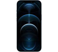 iPhone 12 Pro Max | 512 GB | Dual-SIM (eSIM, Nano-SIM) | blu pacifico