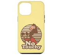 iPhone 12 Pro Max Disney Pixar The Emperor's New Groove No Touchy Case