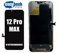 iPhone 12 Pro MAX Display InCell ZY Originale IC INTERCAMBIABI Touch Schermo LCD
