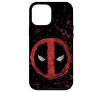 iPhone 12 Pro Max Marvel Deadpool Wade Wilson Icon Case