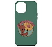 iPhone 12 Pro Max Marvel Guardians Of The Galaxy Groot Outdoorsy Case