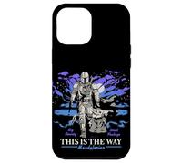 iPhone 12 Pro Max Star Wars: The Mandalorian Big Bounty Small Package Case