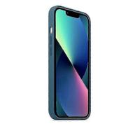 (iPhone 13 mini 5.4 inch, Blue) iPhone 13 Mini Premium Case with MagSafe, Popover Induction & Shock Resistance
