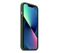 (iPhone 13 mini 5.4 inch, Dark green) For iPhone 13 Mini 5.4 Inch MagSafe Protective Case Advanced Induction Popover Technology