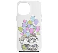 iPhone 13 Pro Max Disney Pixar Up Carl & Ellie Sketch Case