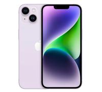 iPhone 14 256 GB, viola- Ricondizionato - Buono stato