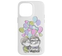 iPhone 14 Pro Max Disney Pixar Up Carl & Ellie Sketch Case