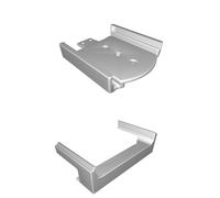 iPhone 14 Pro Mount for Brodit ProClip with MagSafe Battery Pack Support