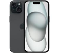 Apple iPhone 15 15,5 cm (6.1") Doppia SIM iOS 17 5G USB tipo-C 256 GB Nero