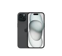 iPhone 15 (5G) 128 GB, nero, sbloccato - Nouvo