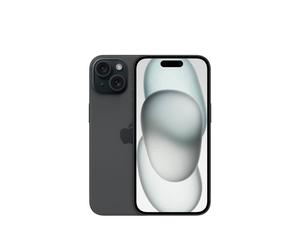 iPhone 15 (5G) 128 GB, nero, sbloccato - Nouvo