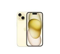 iPhone 15 (5G) 512 GB, giallo, sbloccato - Nouvo
