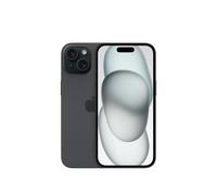 iPhone 15 Plus (5G) 256 GB, nero, sbloccato - Nouvo