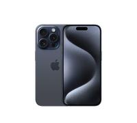 iPhone 15 Pro (5G) 128 GB, Blu Titanio, sbloccato - Nouvo