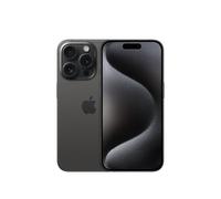 iPhone 15 Pro (5G) 512 GB, nero titanio, sbloccato - Nouvo