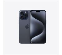 Apple iPhone 15 Pro Max 512GB Titanio Blu