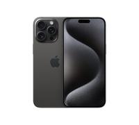 iPhone 15 Pro Max (5G) 256 GB, nero titanio, sbloccato - Nouvo