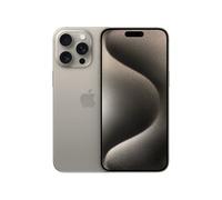 iPhone 15 Pro Max (5G) 512 GB, titanio naturale, sbloccato - Nouvo