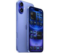 iPhone 16 | 256 GB | Dual-SIM (eSIM, Nano-SIM) | Ultramarine