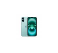 "iPhone 16 Plus 128GB Verde Acqua - MXVY3QL/A"