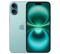 iPhone 16 Plus 512 GB verde acqua