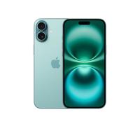 iPhone 16 Plus (5G) Sarcelle, 256 GB - Nouvo