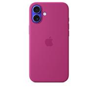 Iphone 16 Plus Si Case Fuchsia NUOVO